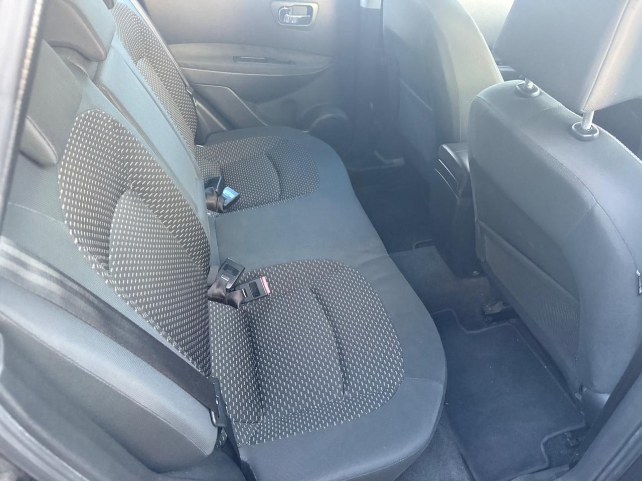 Nissan Qashqai 1.6 16V Tekna