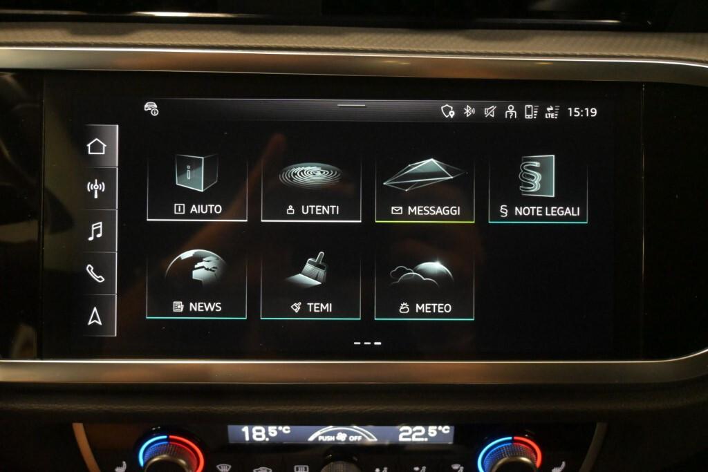 Audi Q3 SPB 35TDI S-TRONIC BUSINESS ADVANCED 150CV