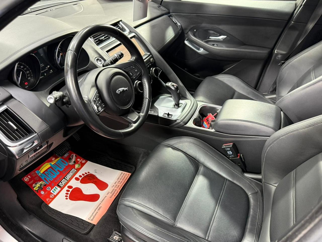 Jaguar E-Pace 2.0D 150cv aut. R-Dynamic - 2019