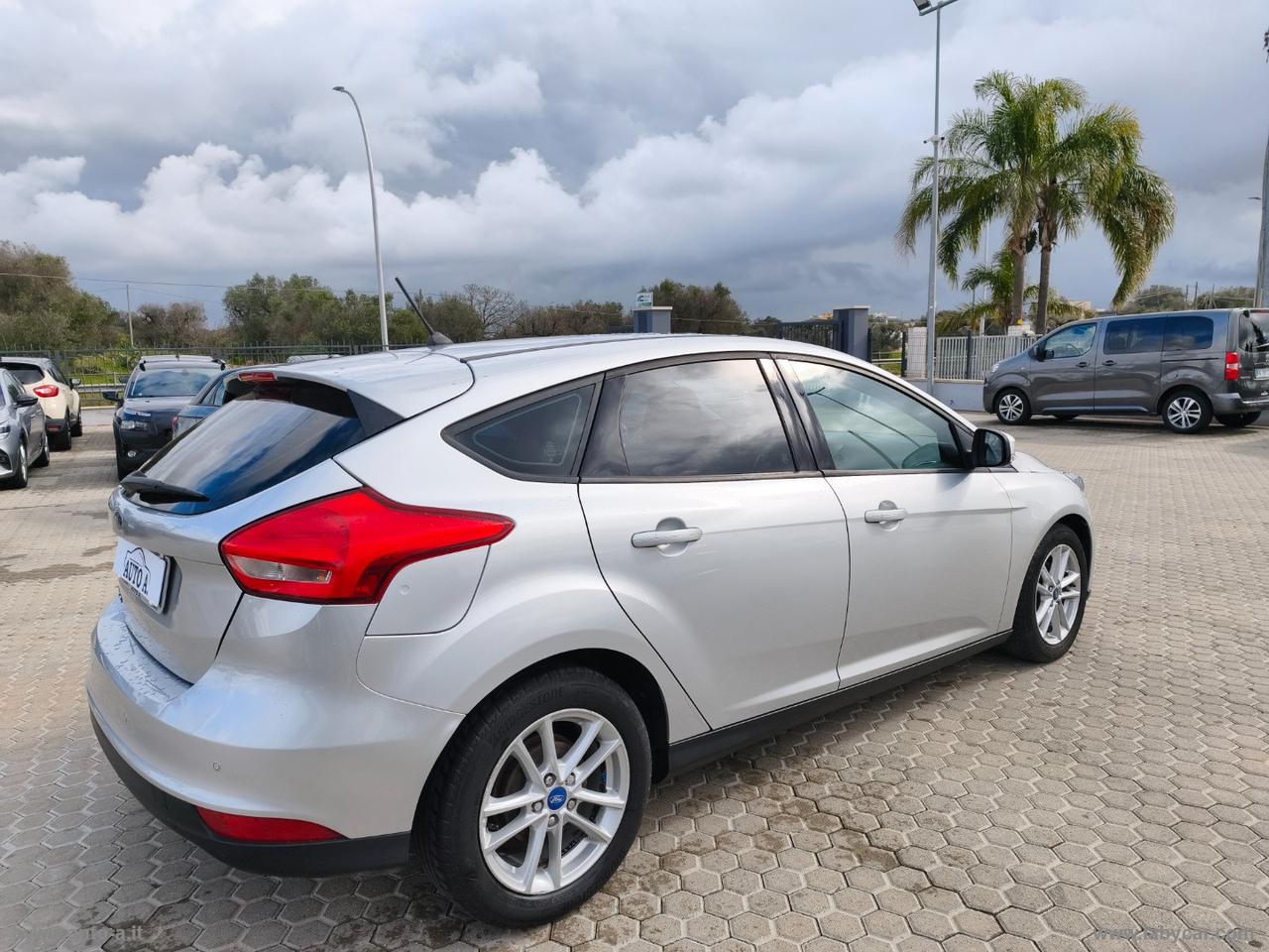 FORD Focus 1.5 TDCi 95 CV S&S Titanium