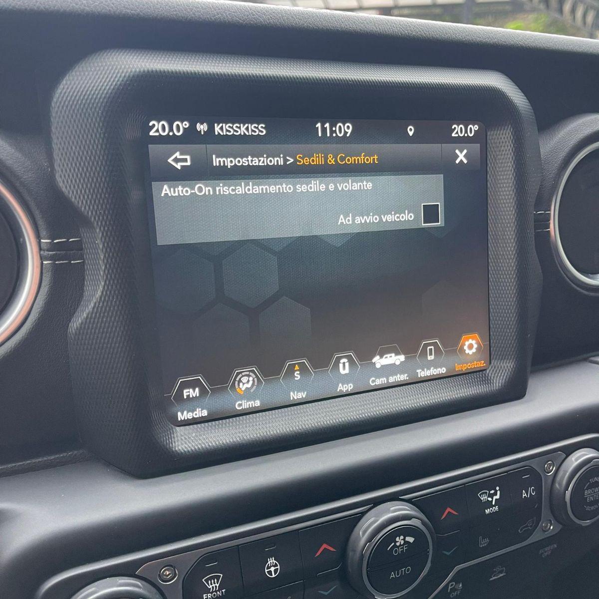 JEEP - Gladiator 3.0 v6