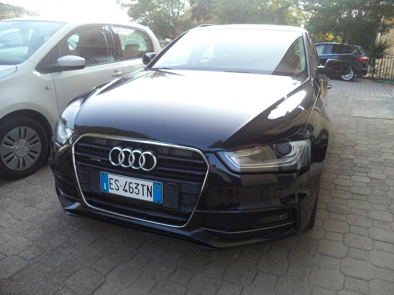 Audi A4 Avant 2.0 TDI 177CV quattro S tronic Business Plus