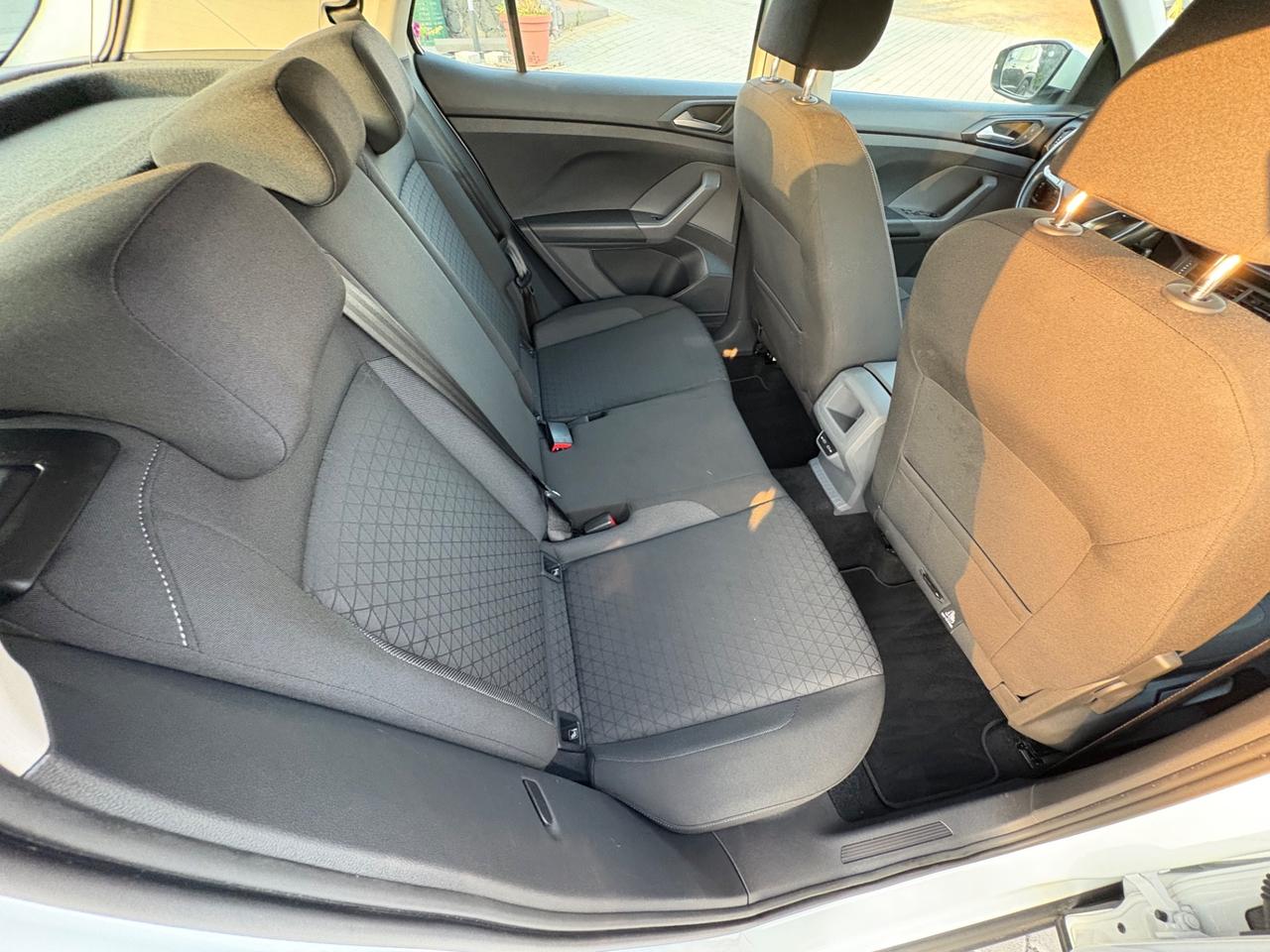 Volkswagen T-Cross 1.0 TSI Style BMT