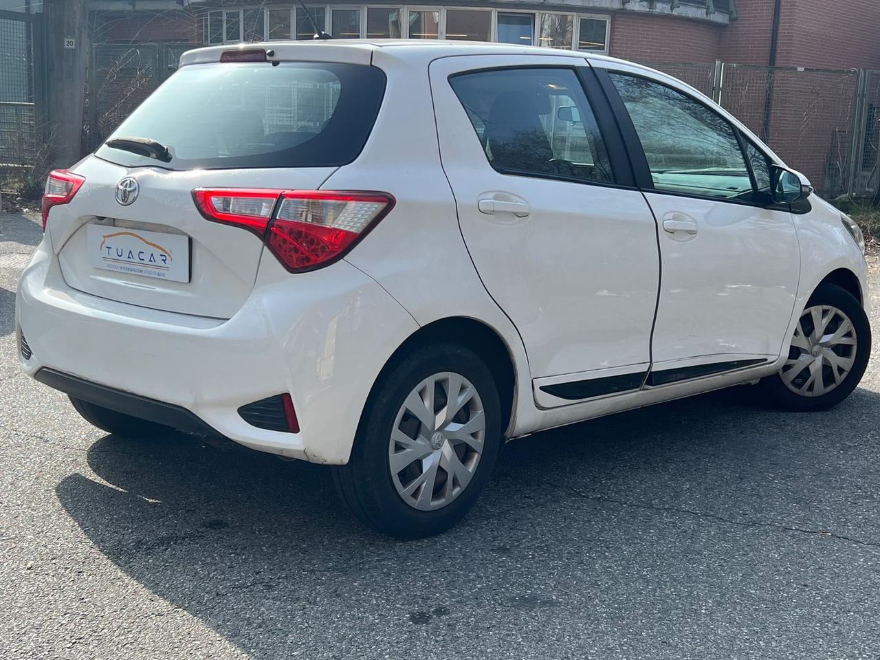 Toyota Yaris Active 1.5 VVT-i HEV #9713