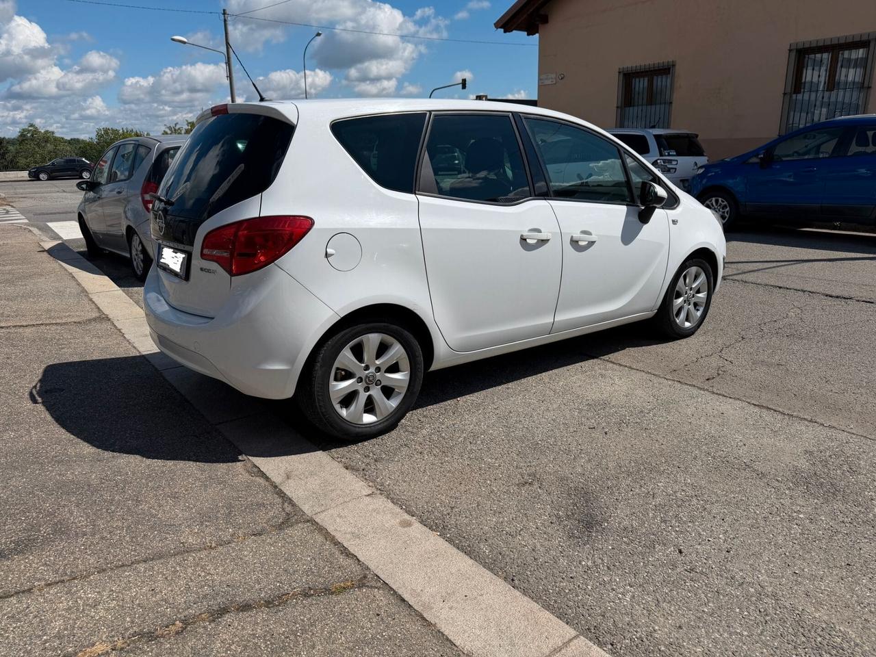Opel Meriva 1.3 CDTI 95CV ecoFLEX Cosmo