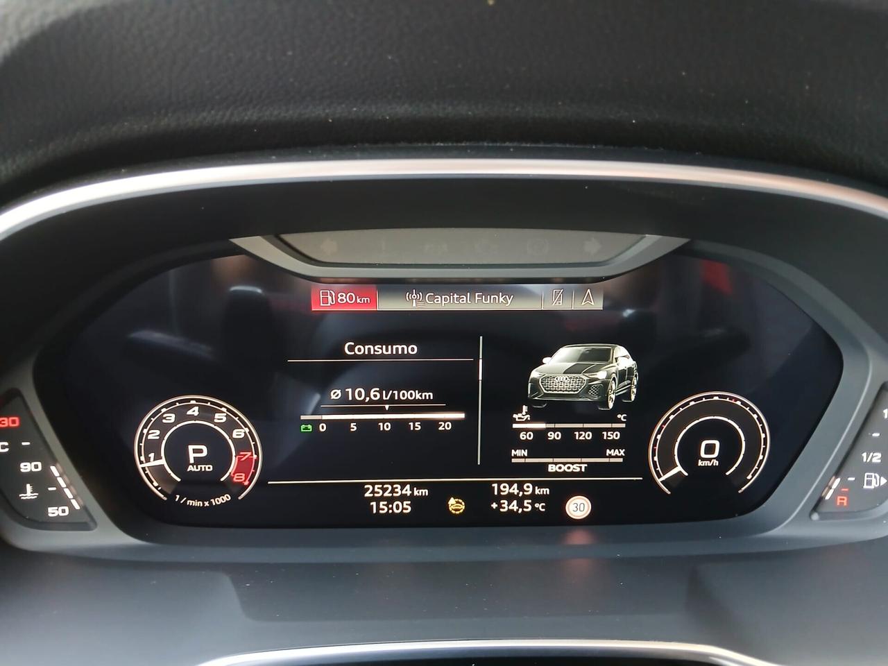 Audi Q3 RS Q3 SPB quattro S tronic