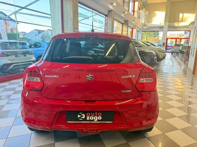 Suzuki Swift Swift 1.2 Hybrid Top 2wd "Bellissima"