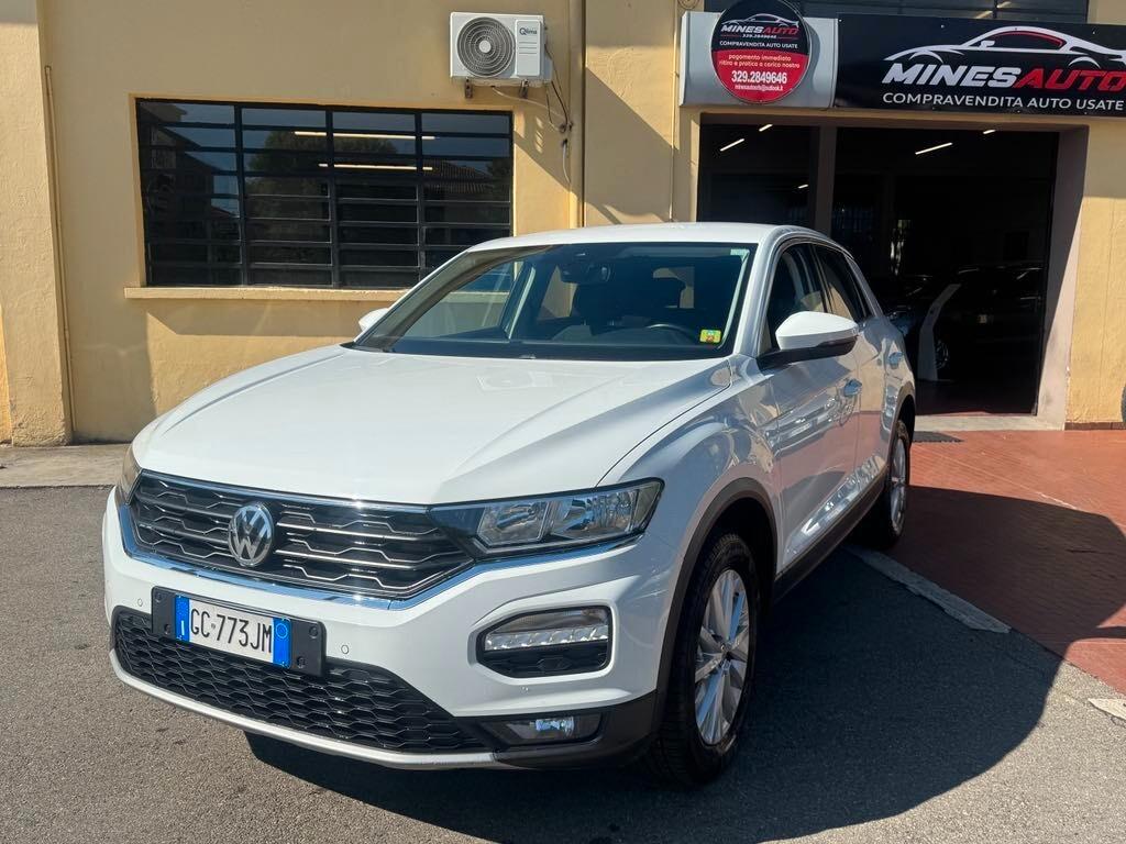 Volkswagen T-Roc Vw T ROC 2020 1,6 diesel euro 6b