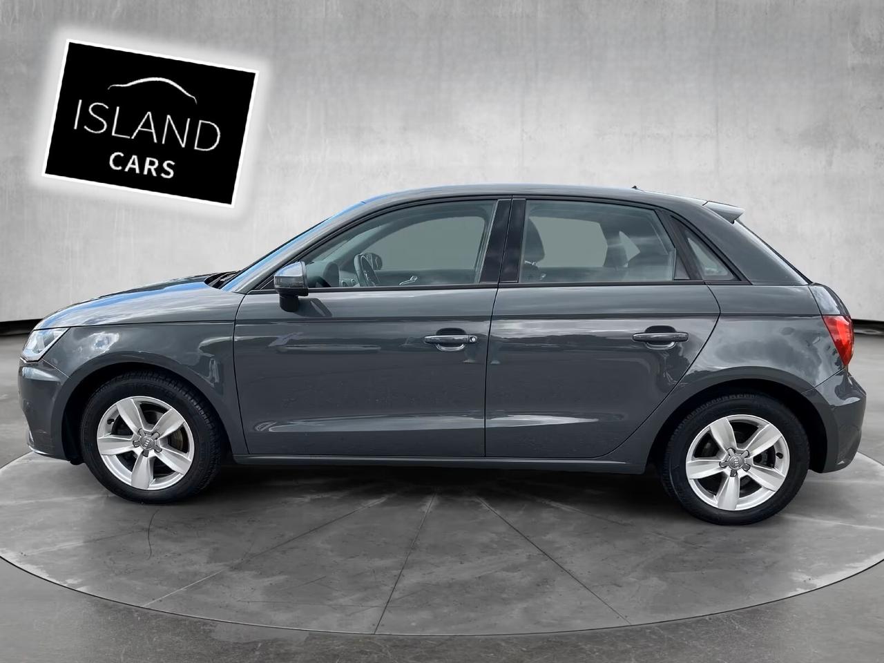Audi A1 1.0 TFSI ultra 95 cv