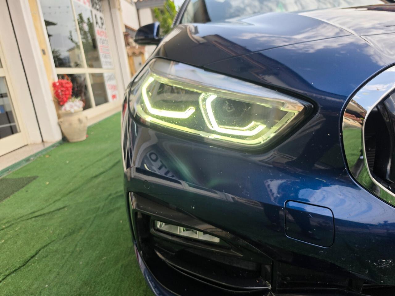 Bmw 120 120d xDrive 5p. Luxury
