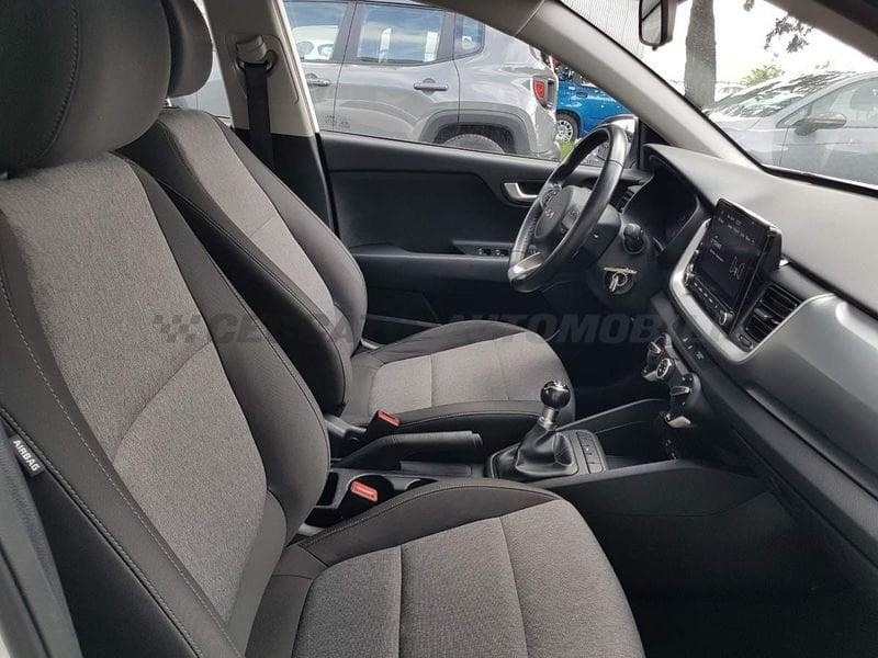 KIA Stonic Stonic 1.2 dpi Urban 84cv