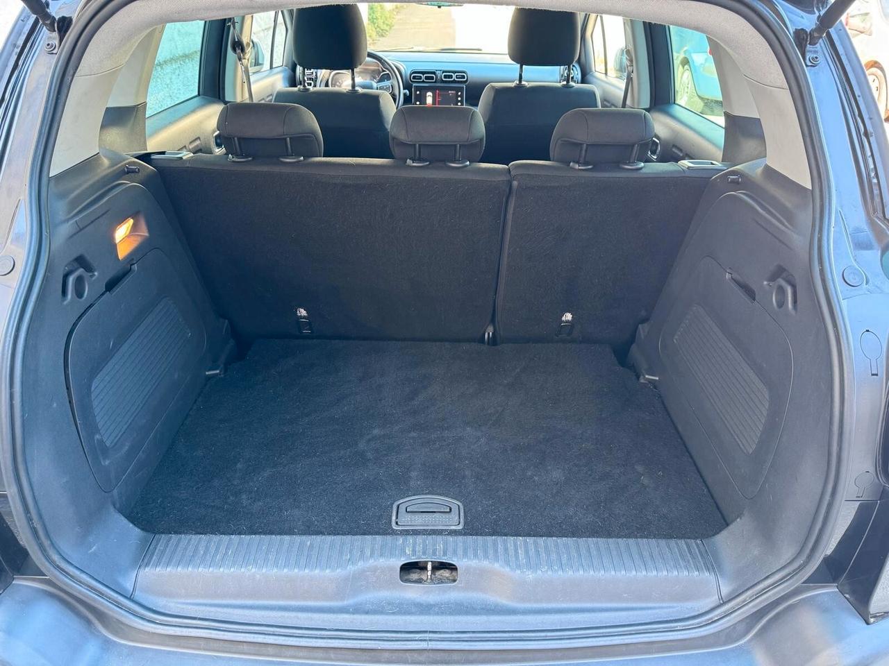 Citroen C3 Aircross BlueHDi 100 Shine