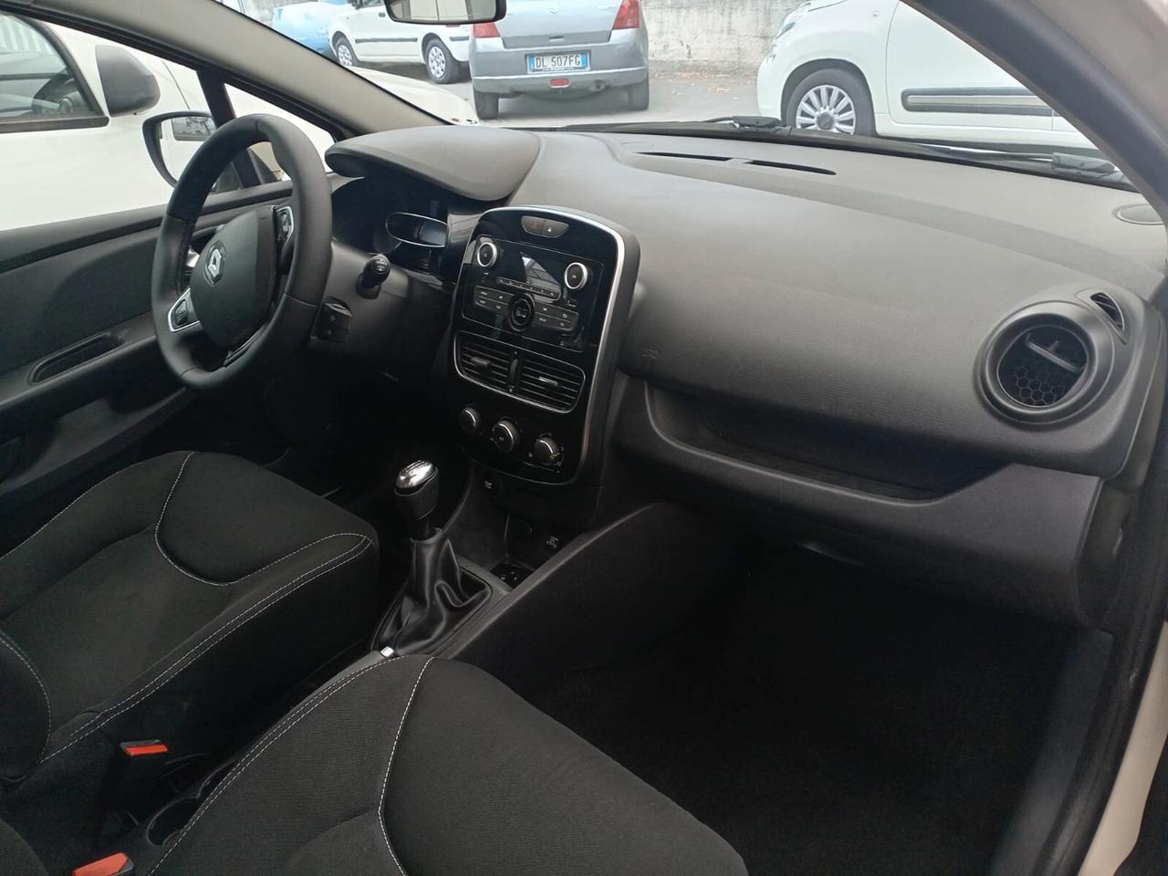 Renault Clio 1.2 75CV 5 porte Intens GPL