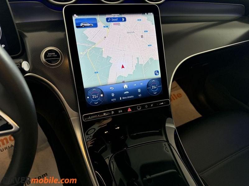 Mercedes-Benz GLC GLC 300 de Advanced Plus 4matic auto