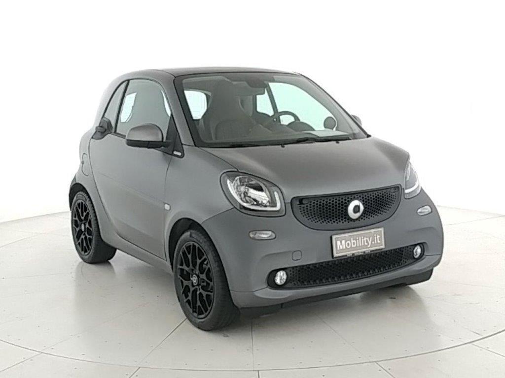 SMART fortwo 90 0.9 Turbo twinamic Urban