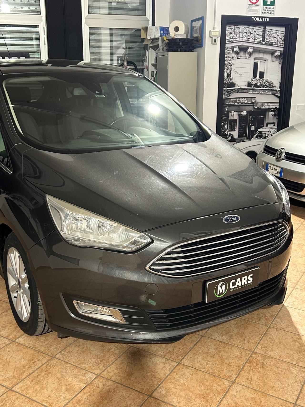 Ford C-Max 1.5 TDCi 120CV Start&Stop Titanium