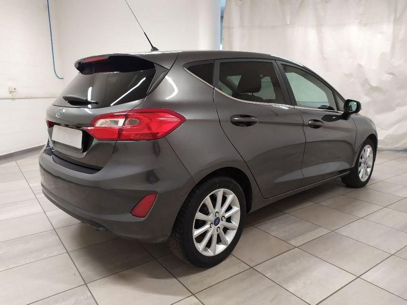 Ford Fiesta 5p 1.5 tdci Titanium 85cv