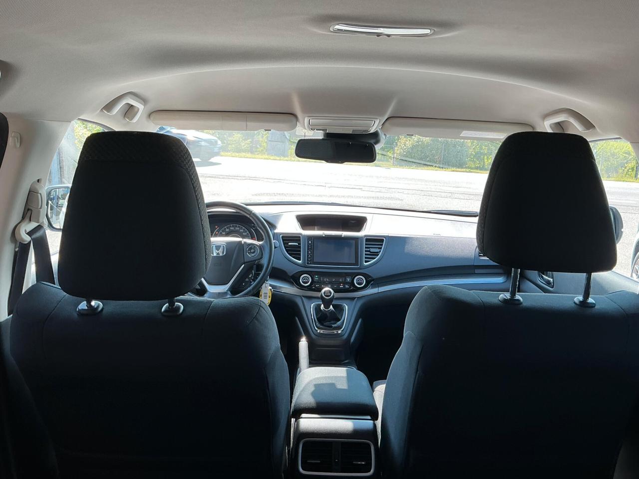 Honda CR-V 1.6 Diesel Neopatentati