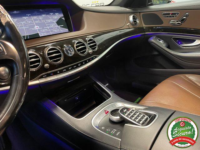 MERCEDES-BENZ S 350 d BlueTEC Edition 1