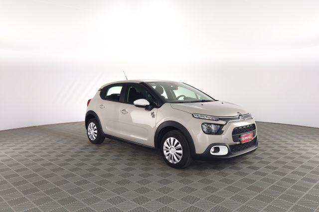 CITROEN C3 C3 PureTech 83 S&S C-Series