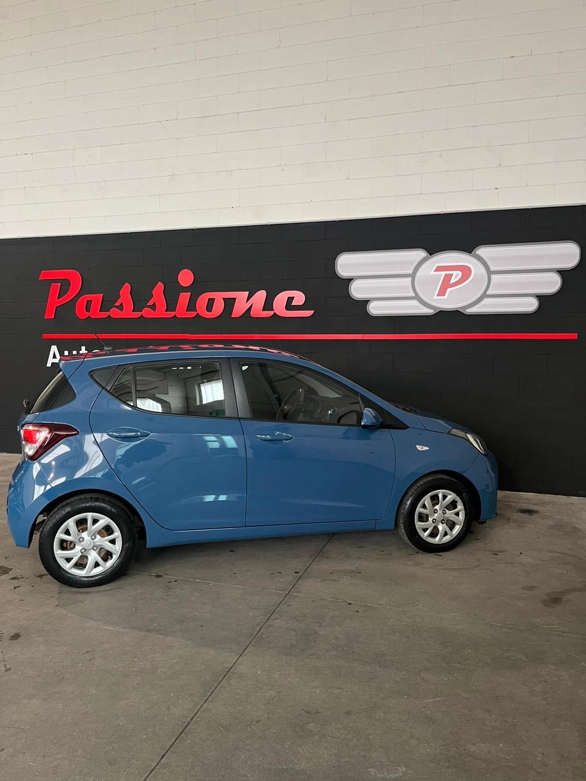 Hyundai i10 GPL Prezzo NON vincolato a finanziamento