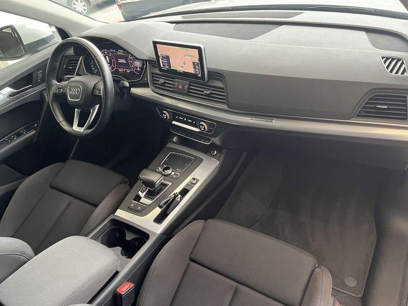 Audi Q5 40 TDI quattro S tronic Sport