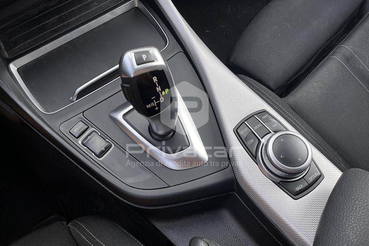 BMW 118d 5p. Msport