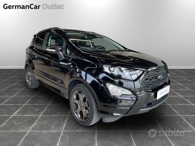 Ford EcoSport 1.0 ecoboost st-line s&s 125cv my20.