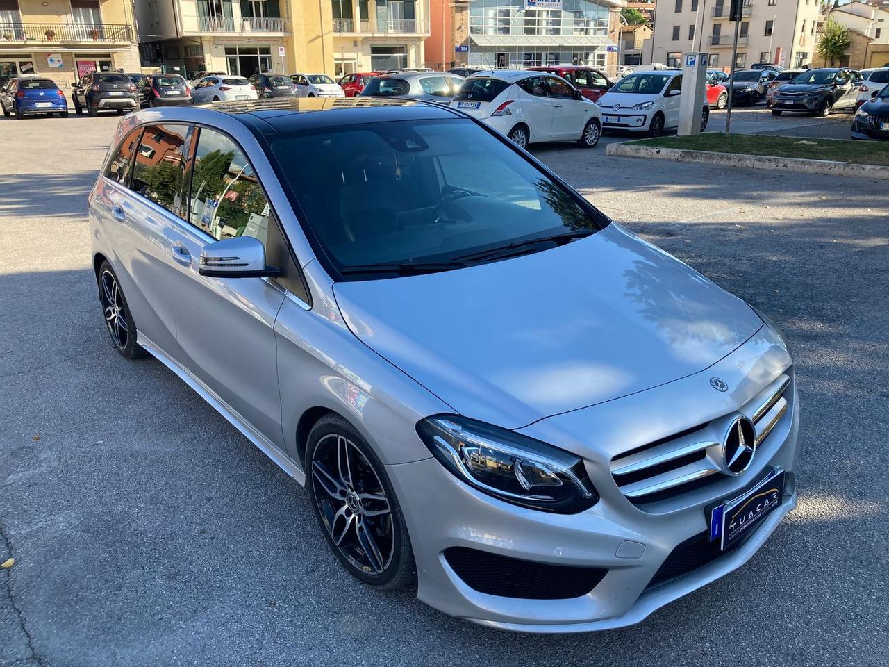 Mercedes-Benz B 180 B-Class B #7304