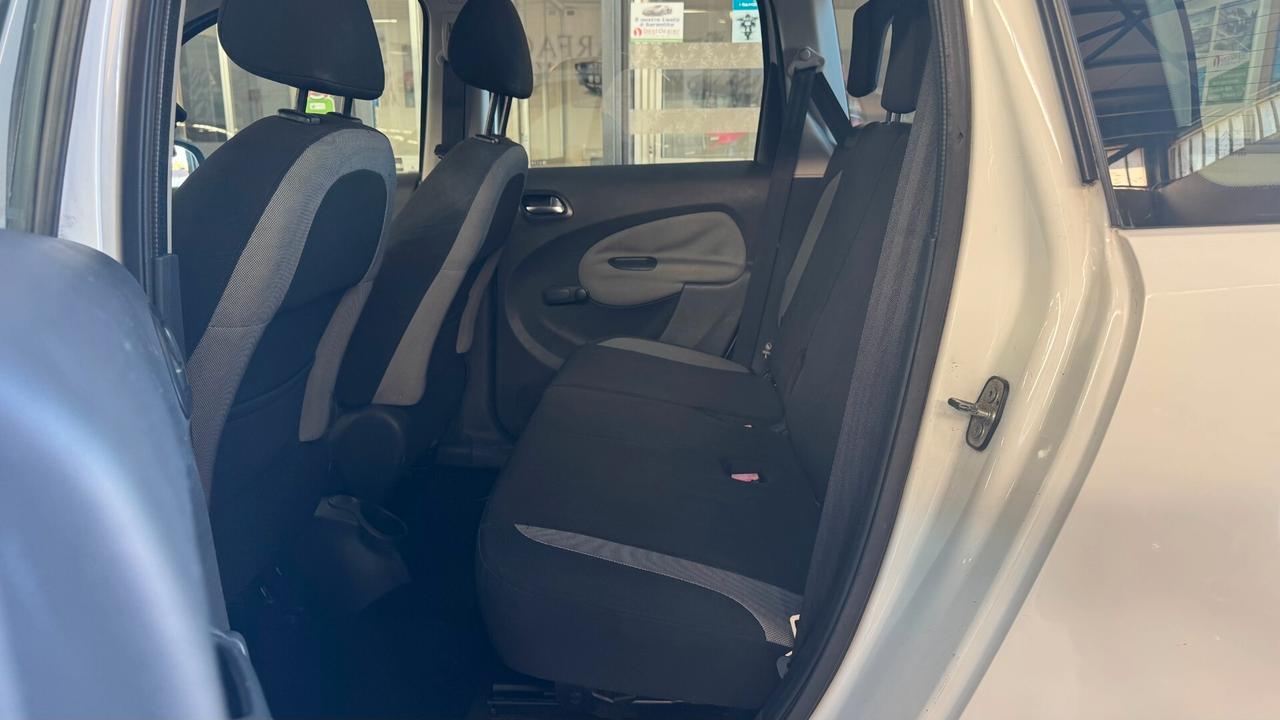 CITROEN C3 PICASSO 1.6 DIESEL 92CV - 2014