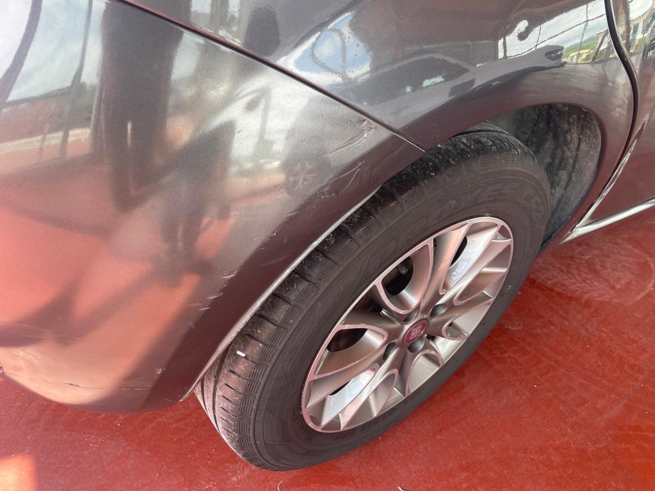 Fiat Punto 1.3 MJT II S&S 95 CV 5 porte Sport