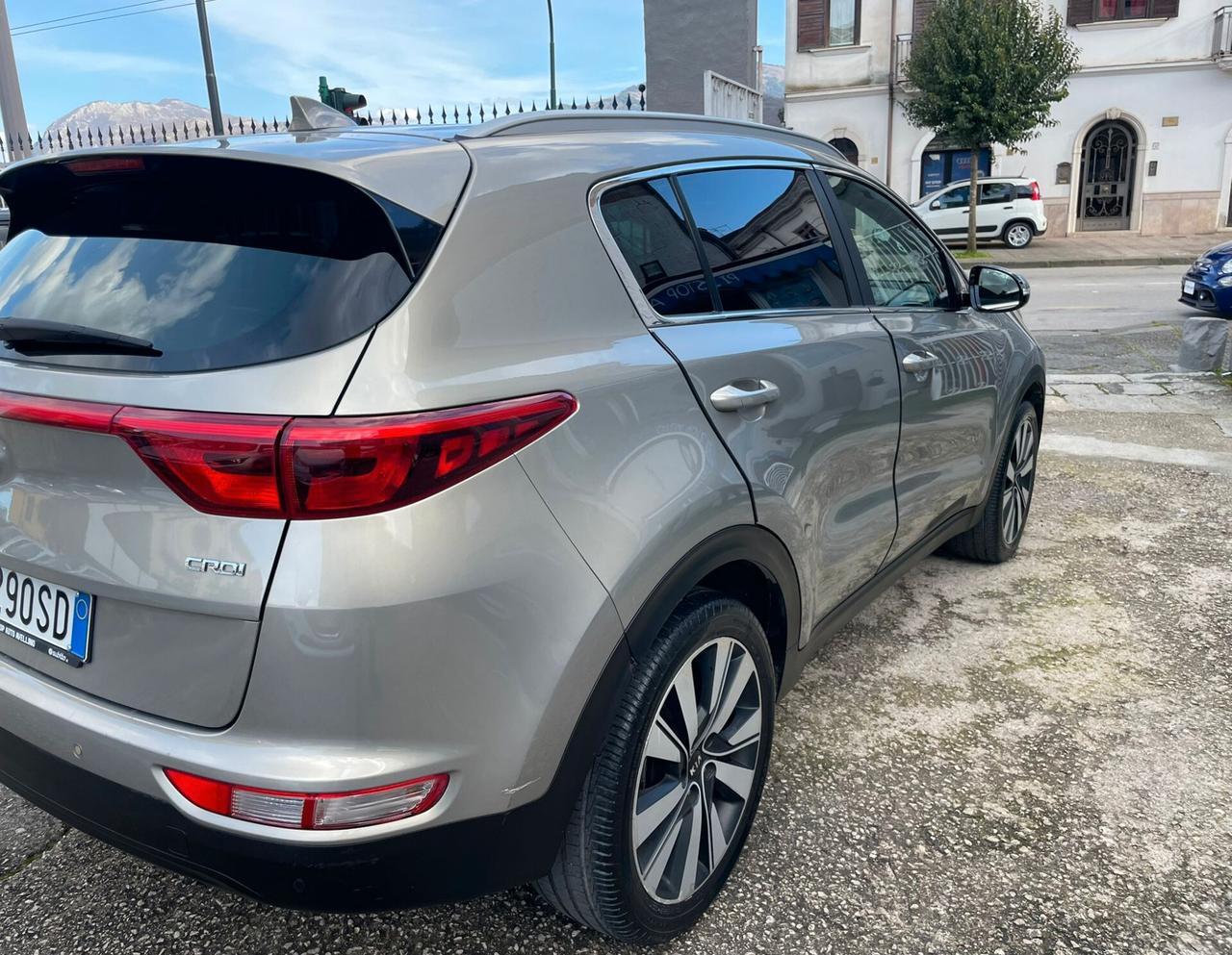 Kia Sportage 1.7 CRDI 2WD 2017