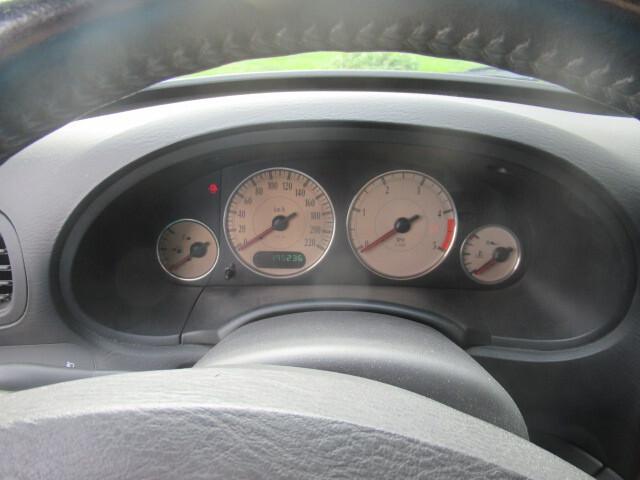 Chrysler Voyager 2.5 crd LX Leather MANUALE
