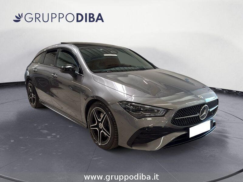 Mercedes-Benz CLA Sh.Brake - X118 2023 Shooting Brake 200 d AMG Line Advanced Plus au
