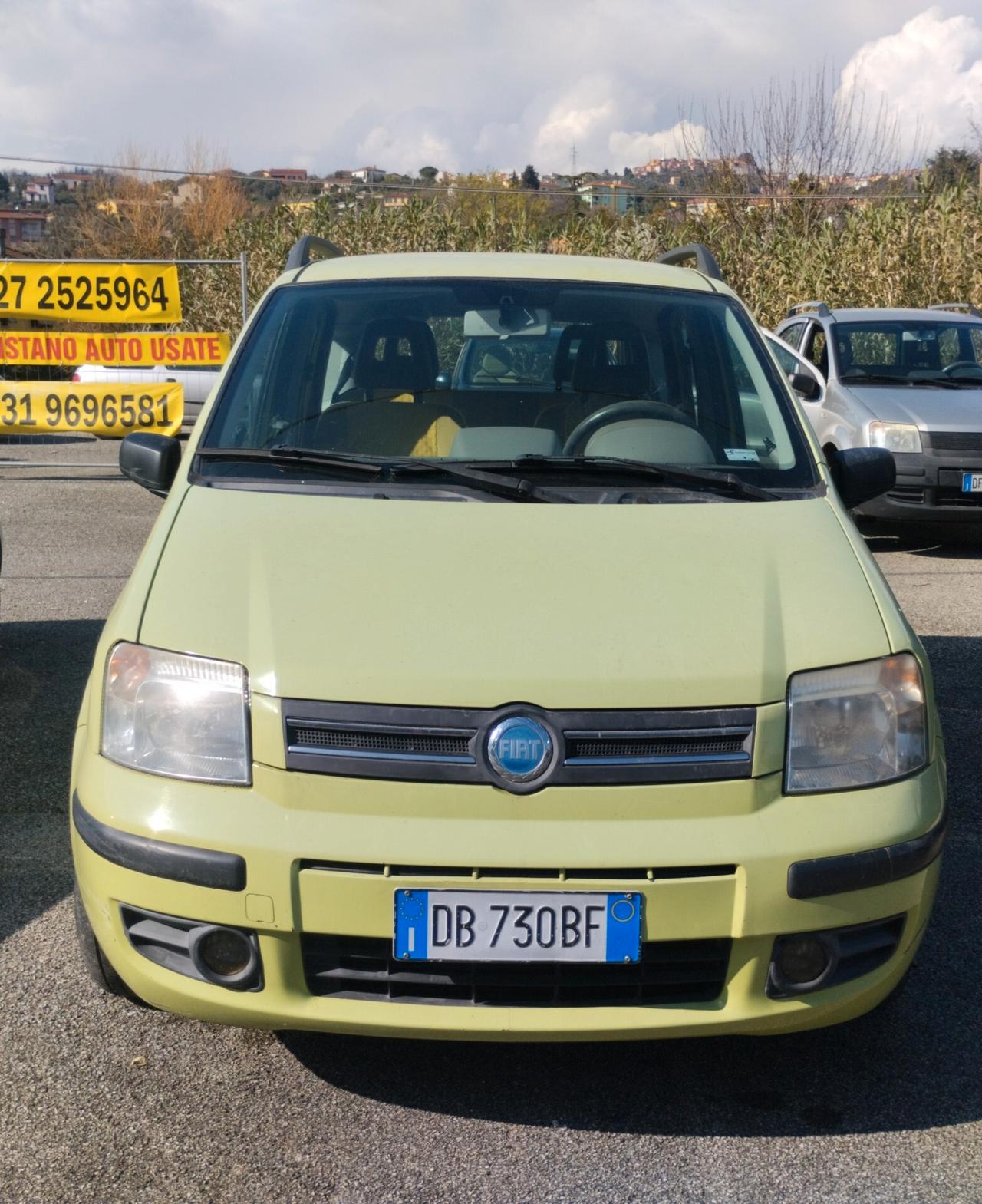 Fiat Panda 1.2 Alessi