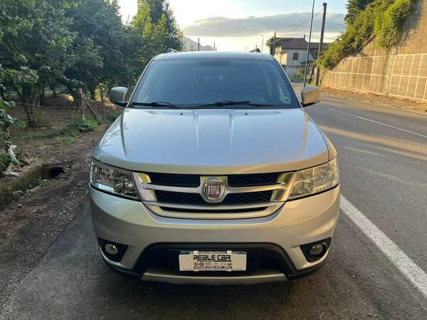 Fiat Freemont 2.0 Multijet 140CV 7P Urban