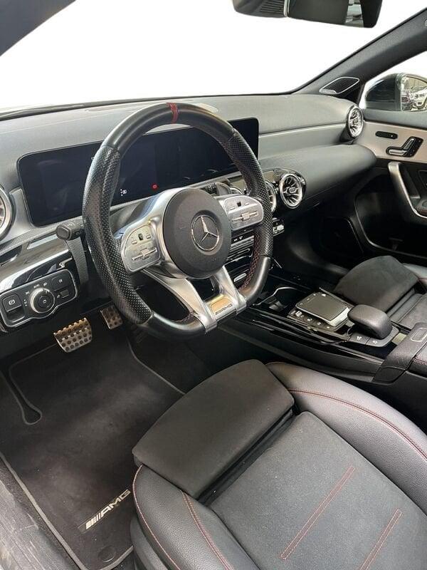 Mercedes-Benz Classe A A 35 AMG 4Matic