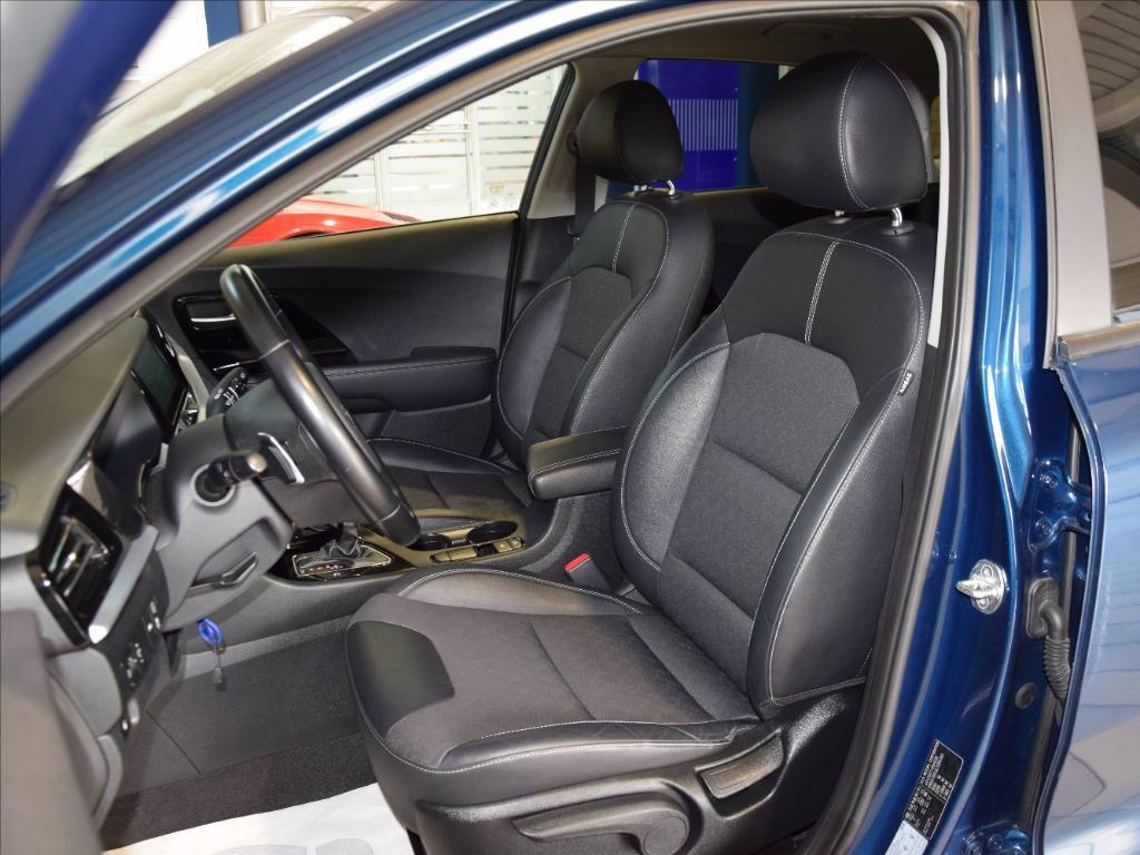 KIA e-Niro 64 kWh Style del 2021