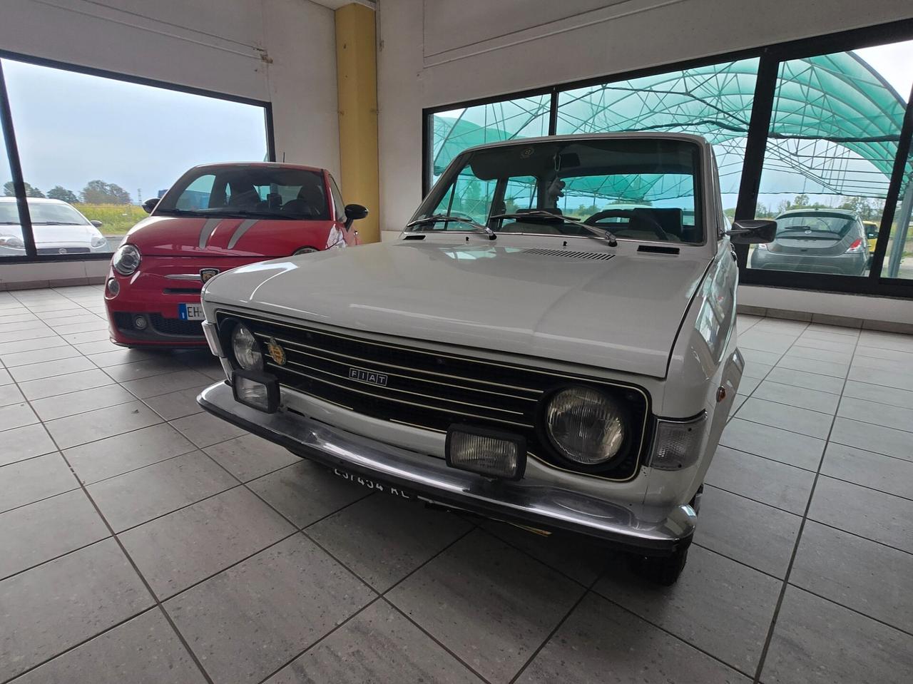 Fiat 128 AUTO D'EPOCA