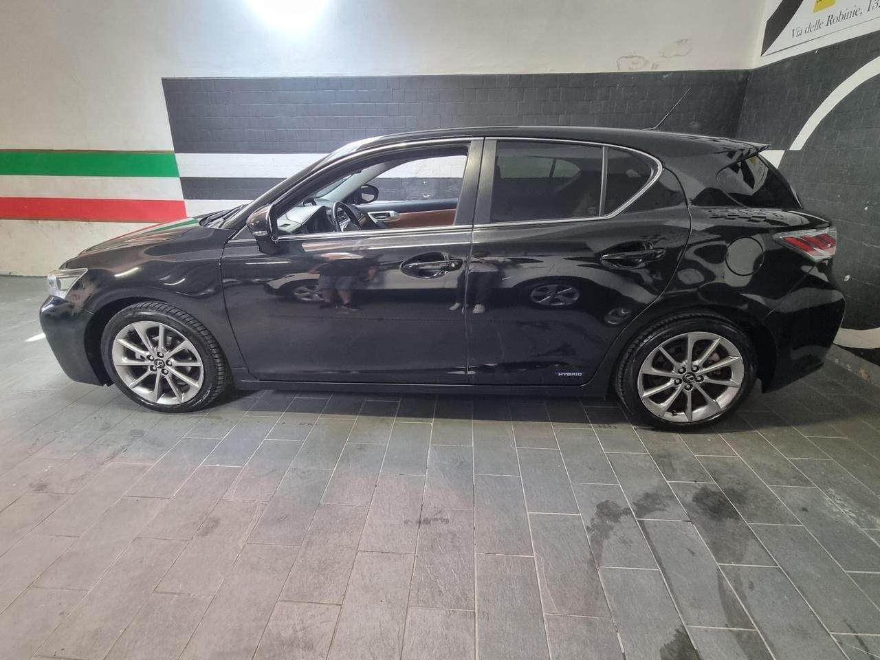 Lexus CT 200h Hybrid Executive