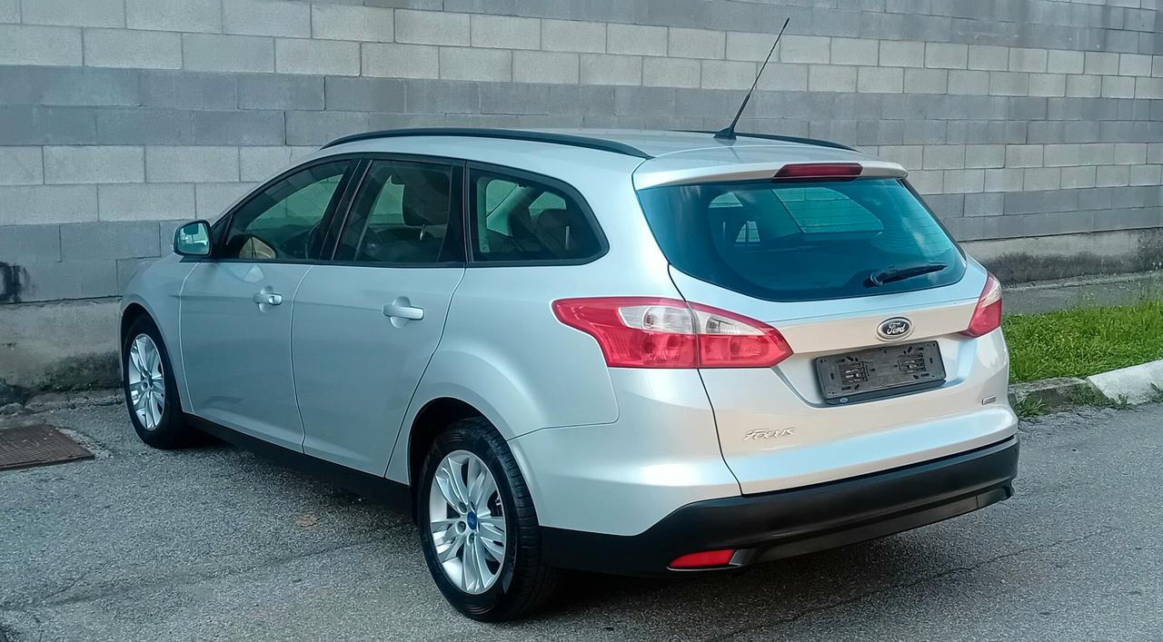 Ford Focus 1.6 TDCi 2012 EURO5 RADIATA TRATTABILE