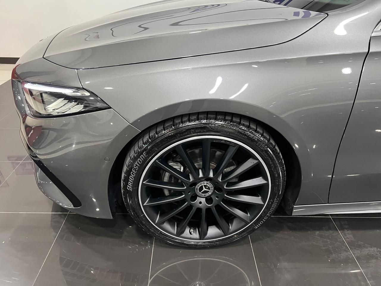Mercedes Benz A180d Aut. AMG Line Premium Plus