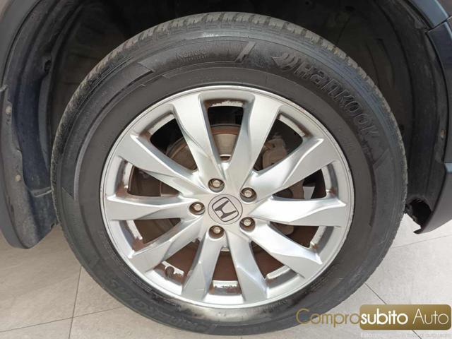 HONDA CR-V 2.2 i-DTEC Elegance