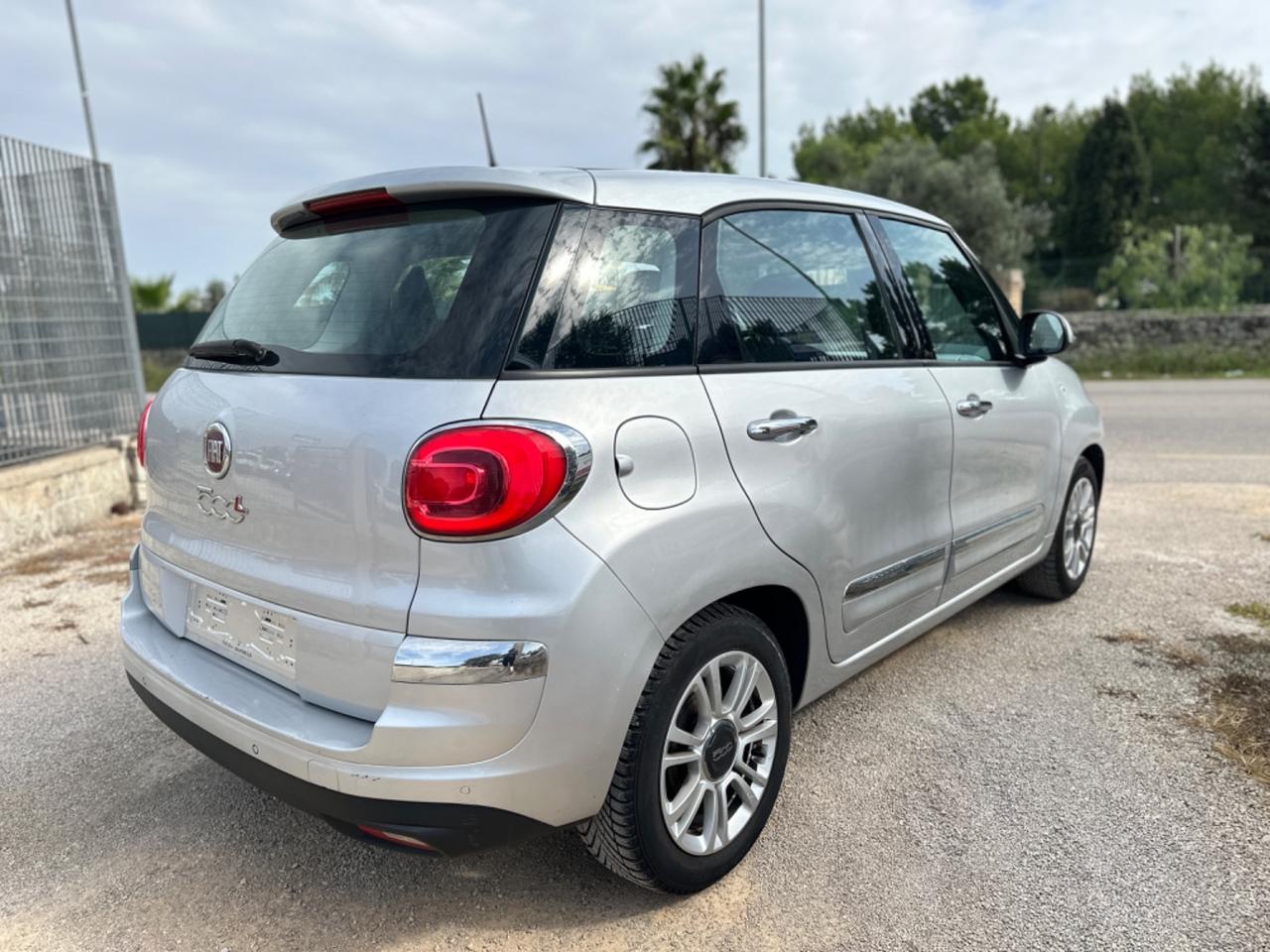 Fiat 500L 1.3 Multijet 95 CV Lounge-mod.2018