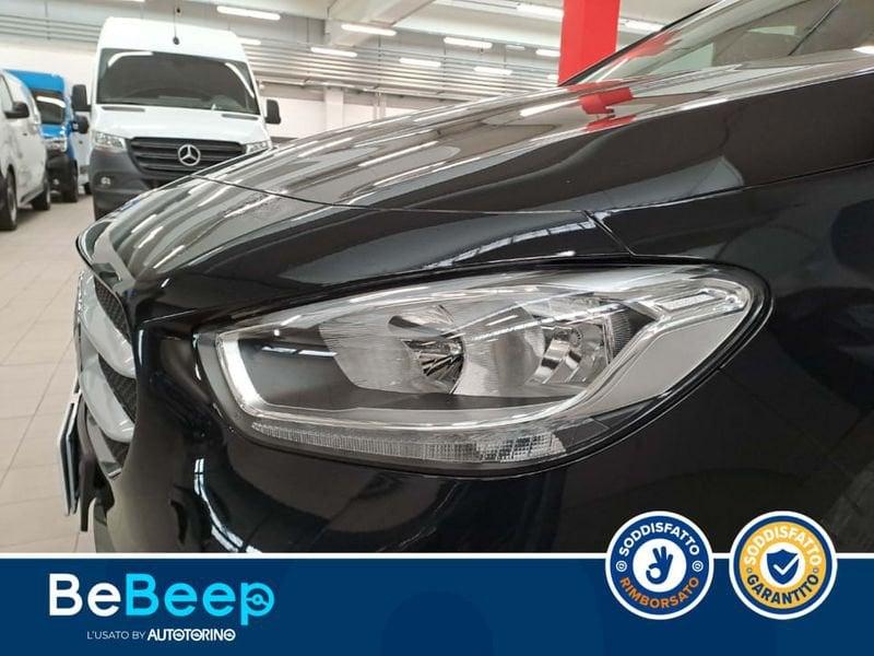 Mercedes-Benz Classe B B 180 D EXECUTIVE AUTO