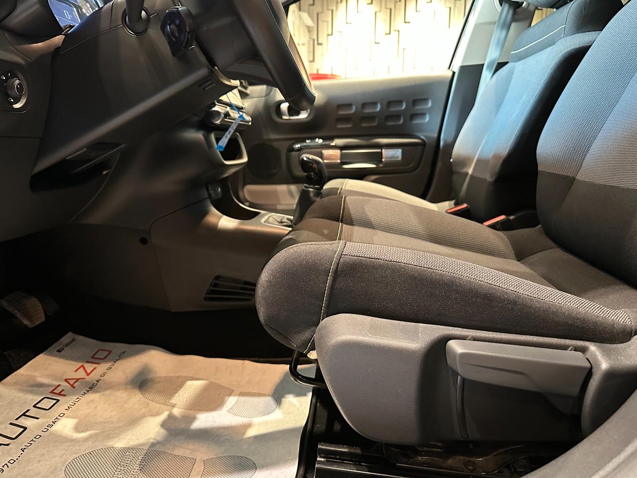 Citroen C3 PureTech 83 S&S Shine