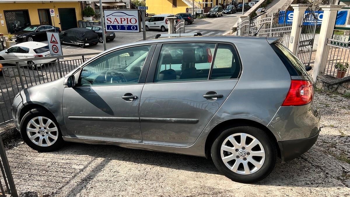 Volkswagen Golf 1.6 5p. Comfortline BiFuel G