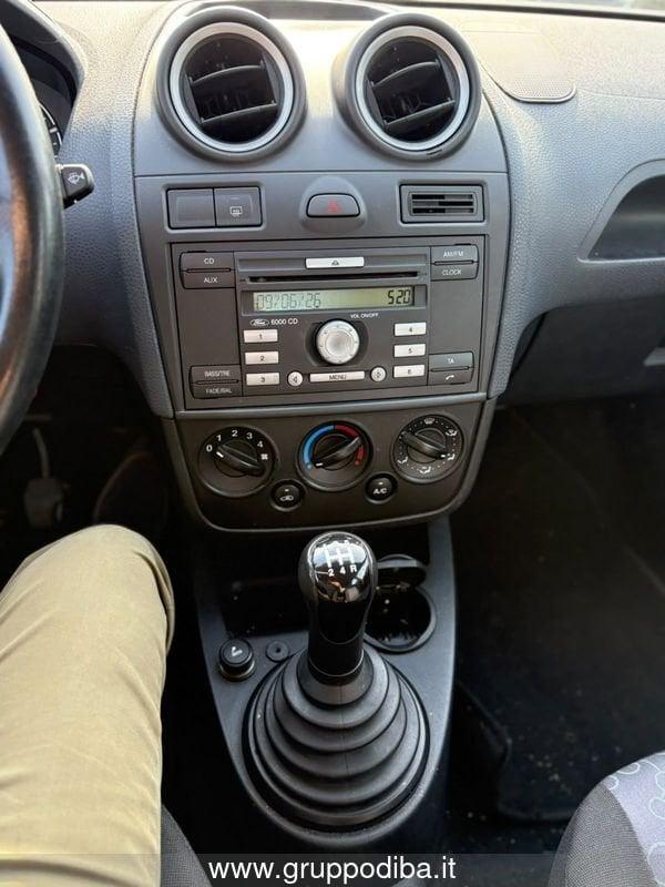 Ford Fiesta 5p 1.2 plus 5p