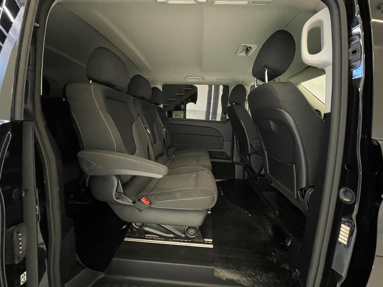 Mercedes-benz V 250 d Automatic Sport Extralong