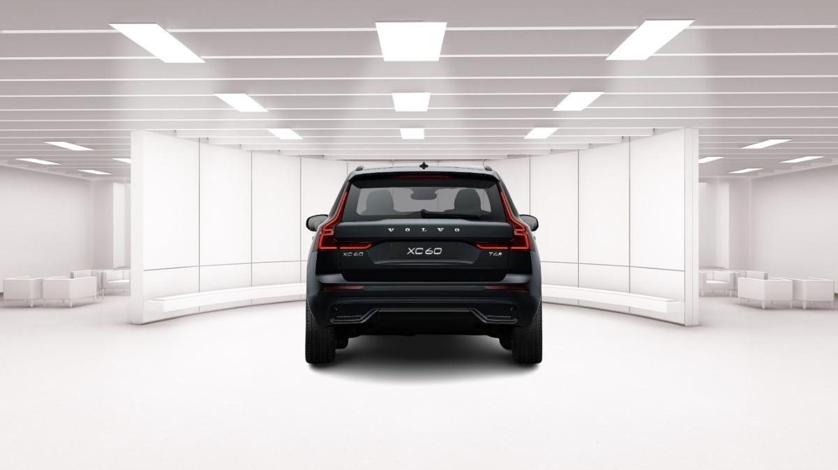 VOLVO Xc60 T6 Plug-In Hybrid Awd Automatico Ultra Dark